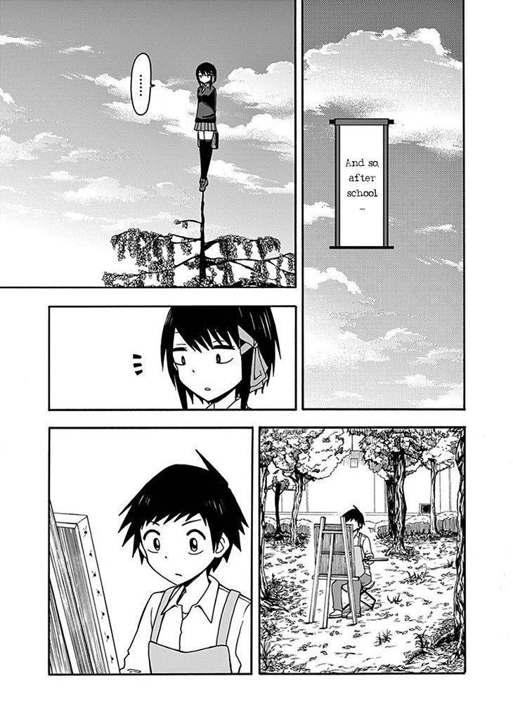 Ninja Shinobu-chan no Junjou Chapter 23 page 29 - Chapter 23: It's all over for me...