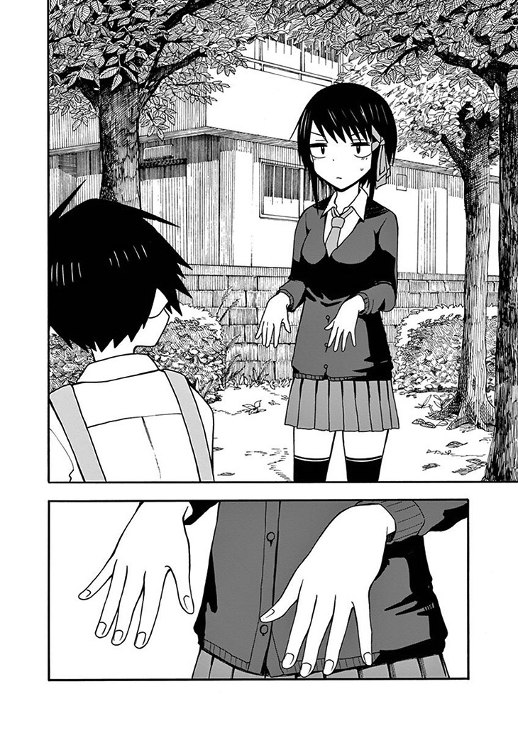 Ninja Shinobu-chan no Junjou Chapter 23 page 32 - Chapter 23: It's all over for me...