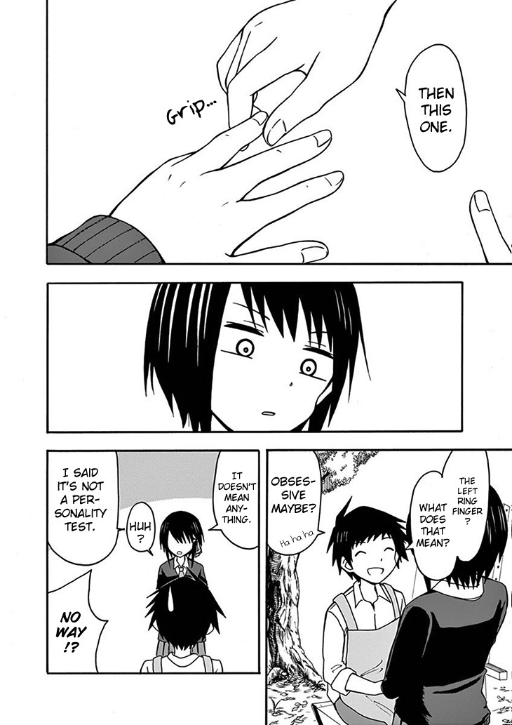 Ninja Shinobu-chan no Junjou Chapter 23 page 34 - Chapter 23: It's all over for me...
