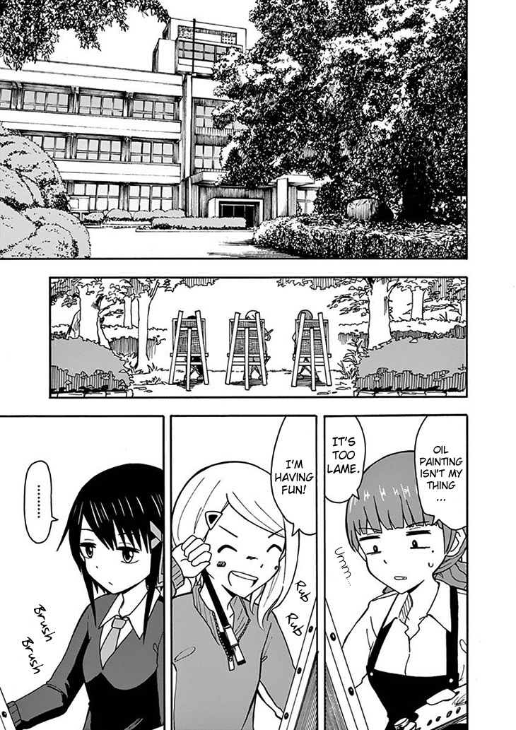 Ninja Shinobu-chan no Junjou Chapter 23 page 5 - Chapter 23: It's all over for me...