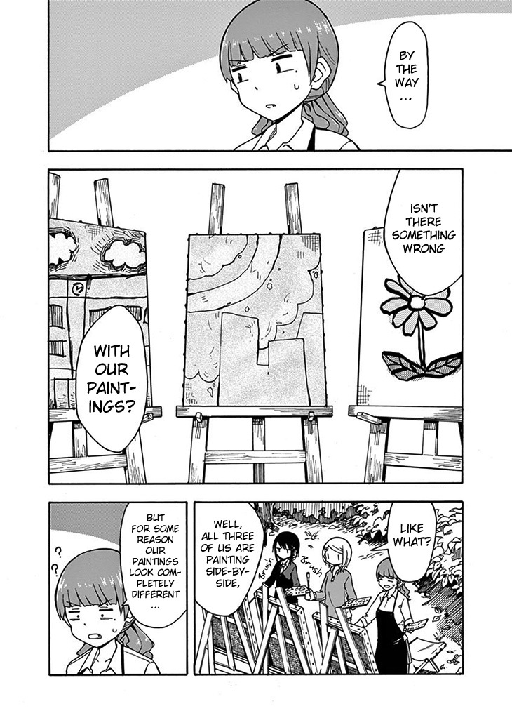 Ninja Shinobu-chan no Junjou Chapter 23 page 6 - Chapter 23: It's all over for me...