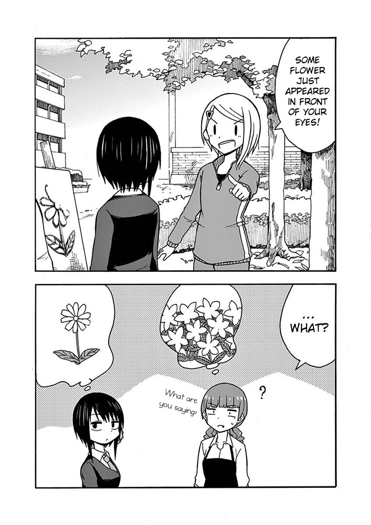 Ninja Shinobu-chan no Junjou Chapter 23 page 9 - Chapter 23: It's all over for me...