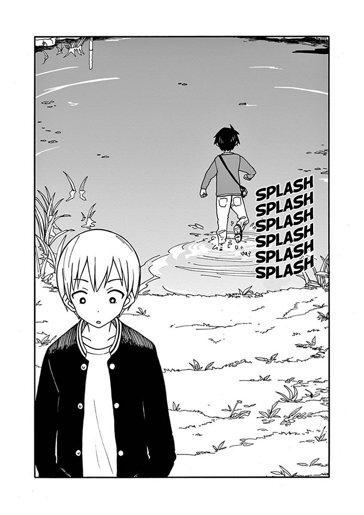 Ninja Shinobu-chan no Junjou Chapter 24 page 26 - Chapter 24: Tiresome personality