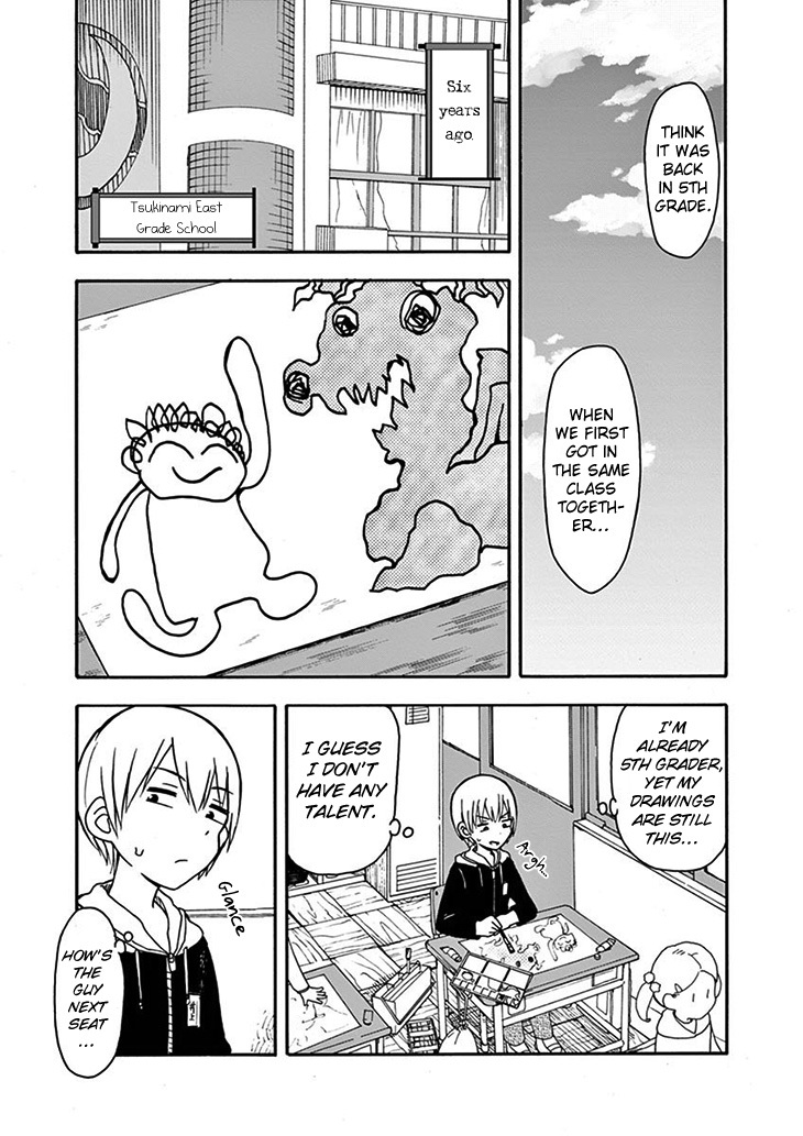 Ninja Shinobu-chan no Junjou Chapter 24 page 7 - Chapter 24: Tiresome personality