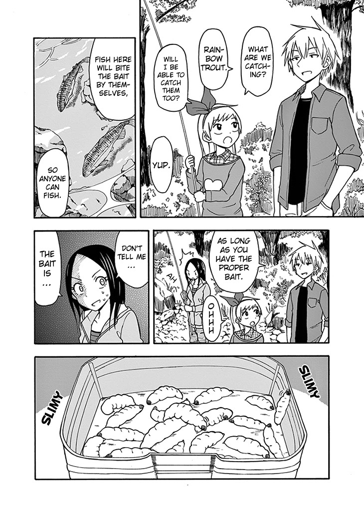 Ninja Shinobu-chan no Junjou Chapter 25 page 13 - Chapter 25: That is my ideal