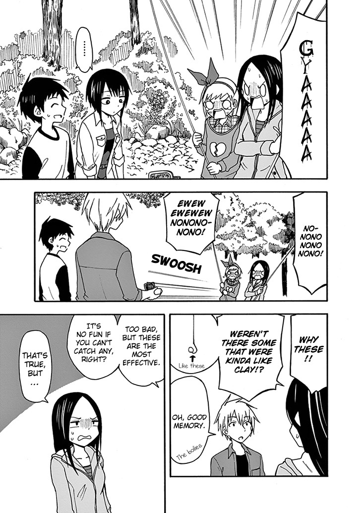 Ninja Shinobu-chan no Junjou Chapter 25 page 14 - Chapter 25: That is my ideal