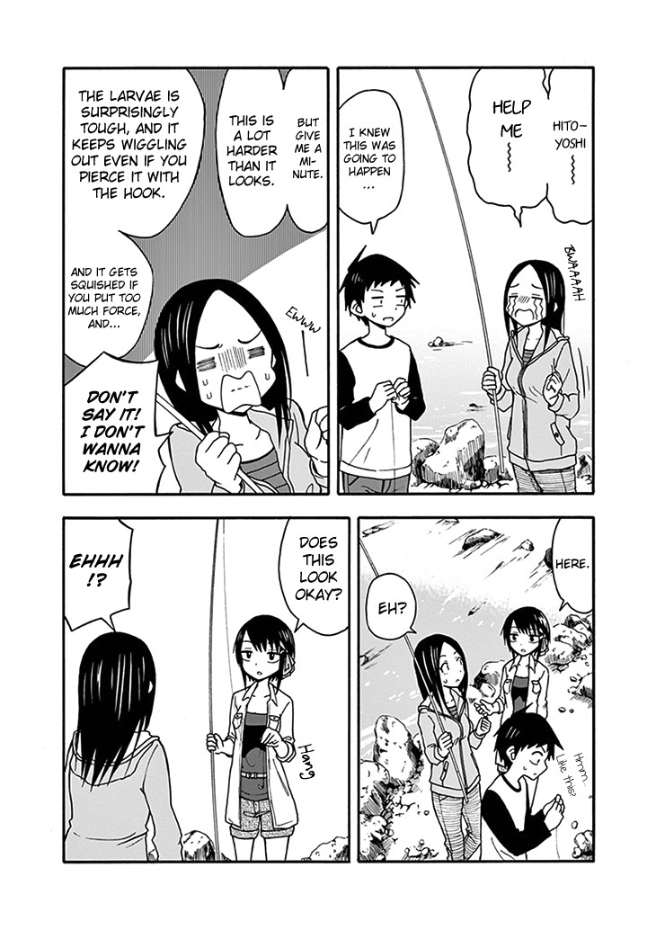 Ninja Shinobu-chan no Junjou Chapter 25 page 16 - Chapter 25: That is my ideal