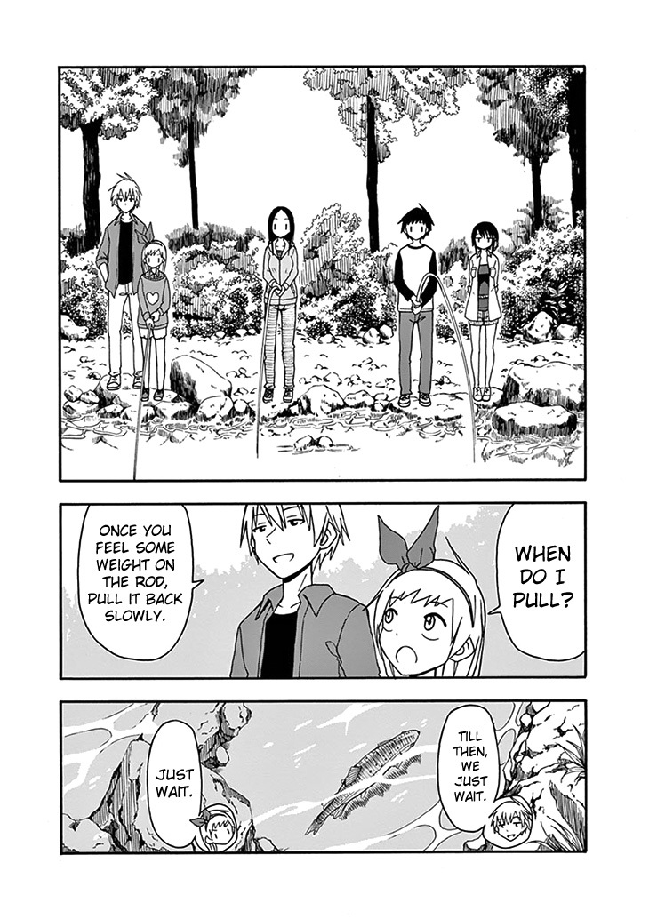 Ninja Shinobu-chan no Junjou Chapter 25 page 19 - Chapter 25: That is my ideal