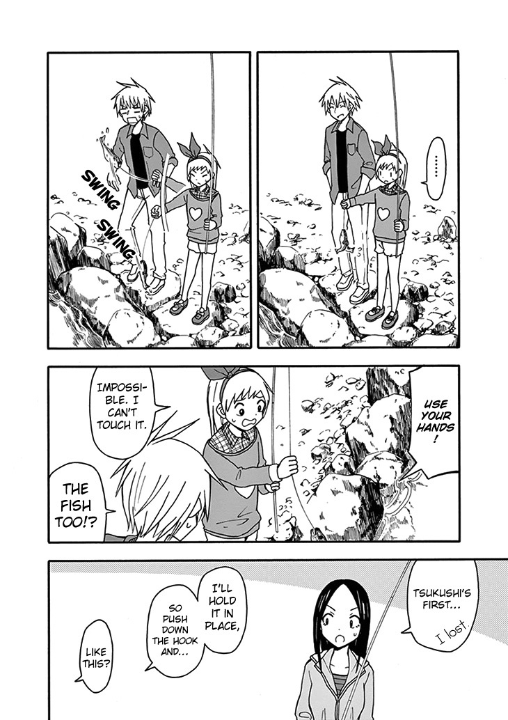 Ninja Shinobu-chan no Junjou Chapter 25 page 21 - Chapter 25: That is my ideal