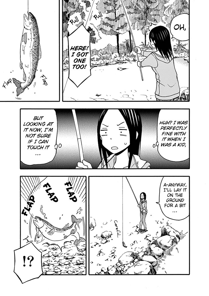 Ninja Shinobu-chan no Junjou Chapter 25 page 22 - Chapter 25: That is my ideal