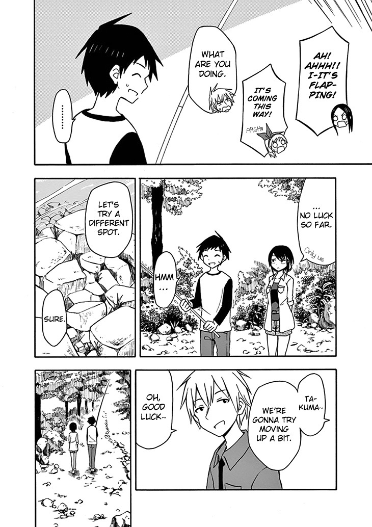 Ninja Shinobu-chan no Junjou Chapter 25 page 23 - Chapter 25: That is my ideal