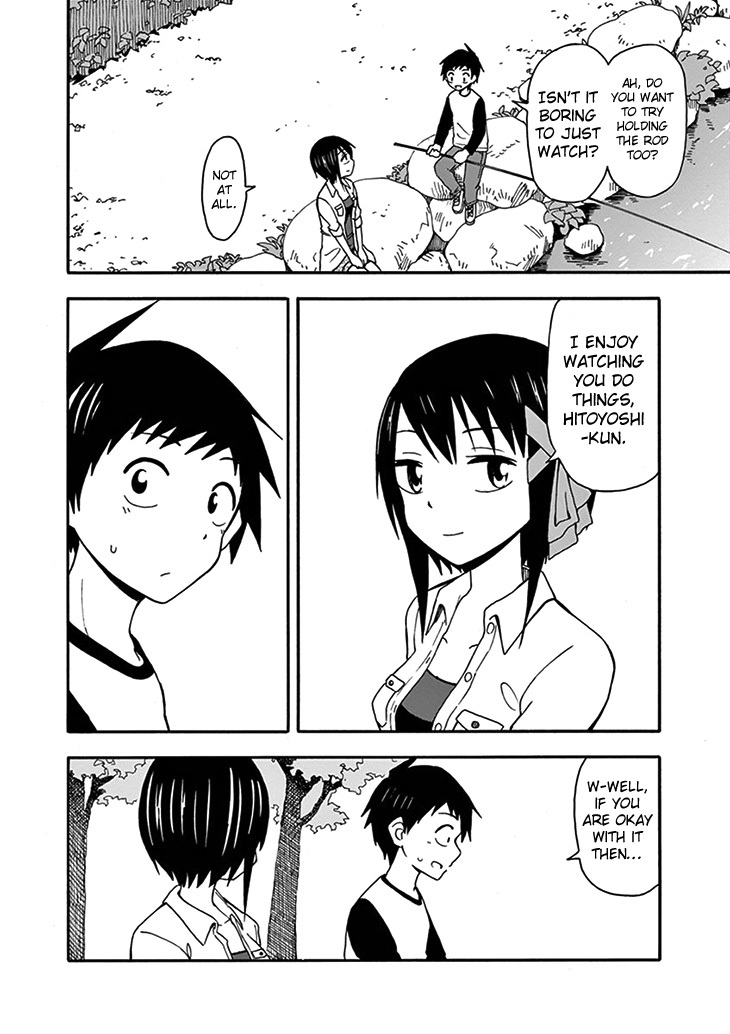 Ninja Shinobu-chan no Junjou Chapter 25 page 27 - Chapter 25: That is my ideal