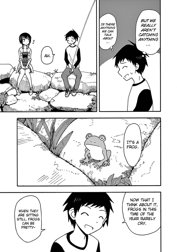 Ninja Shinobu-chan no Junjou Chapter 25 page 28 - Chapter 25: That is my ideal