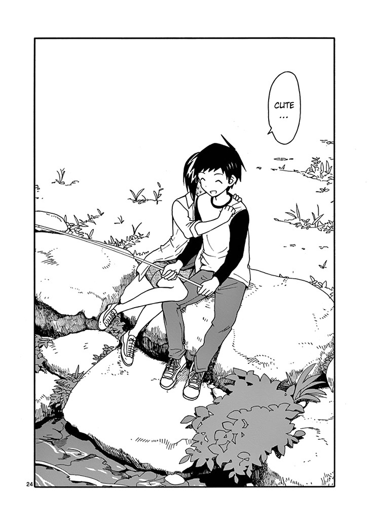 Ninja Shinobu-chan no Junjou Chapter 25 page 29 - Chapter 25: That is my ideal