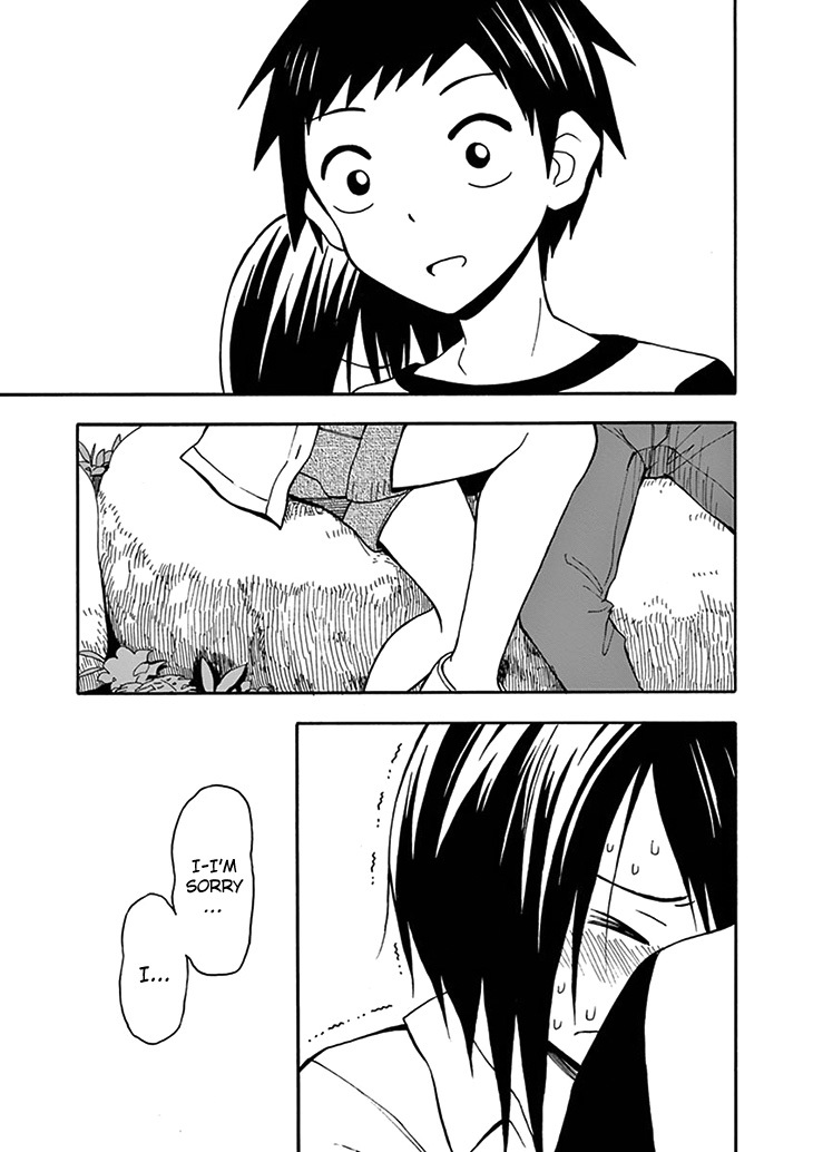 Ninja Shinobu-chan no Junjou Chapter 25 page 30 - Chapter 25: That is my ideal