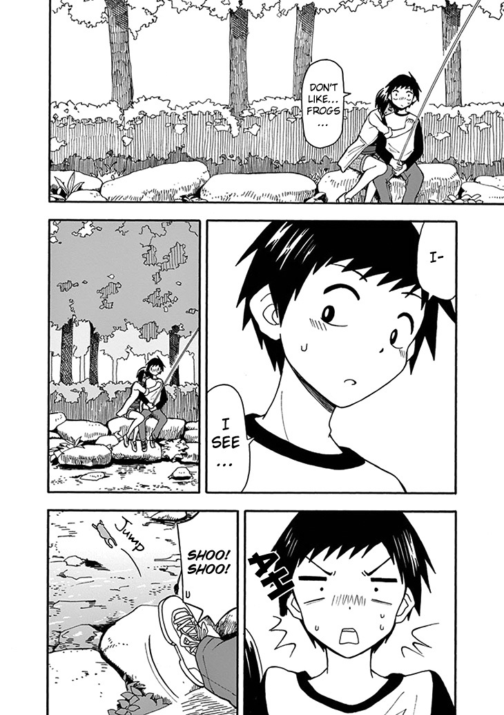 Ninja Shinobu-chan no Junjou Chapter 25 page 31 - Chapter 25: That is my ideal