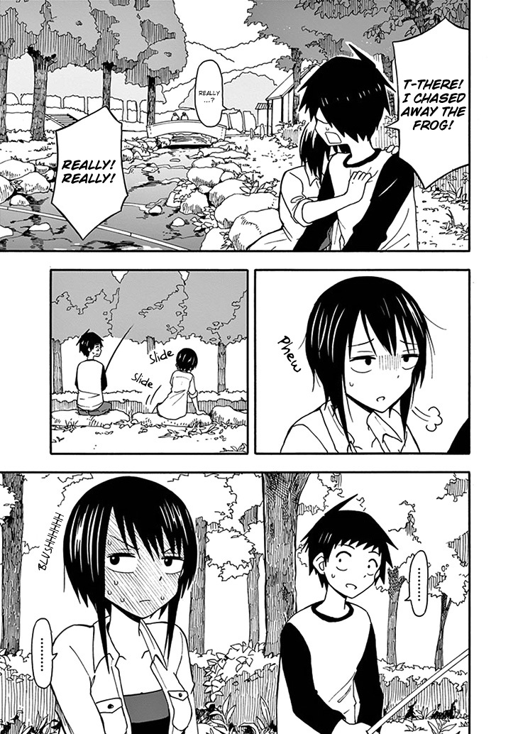 Ninja Shinobu-chan no Junjou Chapter 25 page 32 - Chapter 25: That is my ideal