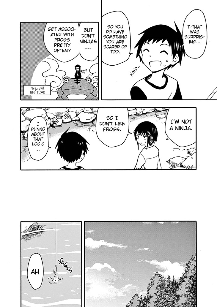 Ninja Shinobu-chan no Junjou Chapter 25 page 33 - Chapter 25: That is my ideal