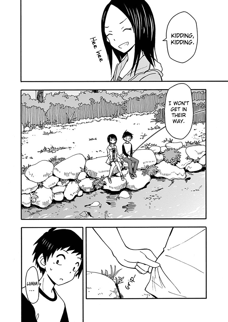 Ninja Shinobu-chan no Junjou Chapter 25 page 35 - Chapter 25: That is my ideal