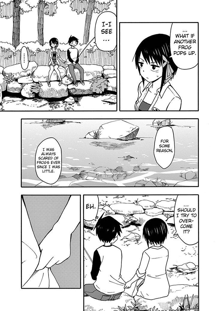 Ninja Shinobu-chan no Junjou Chapter 25 page 36 - Chapter 25: That is my ideal