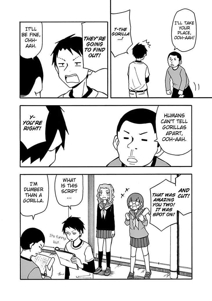 Ninja Shinobu-chan no Junjou Chapter 26 page 13 - Chapter 26: What does that mean