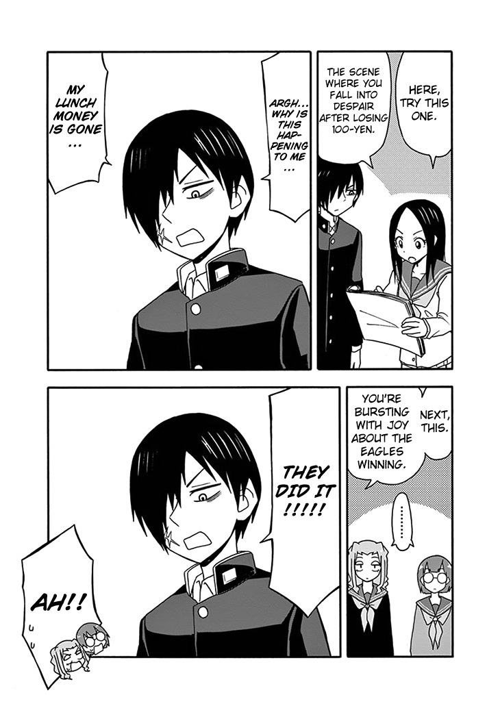 Ninja Shinobu-chan no Junjou Chapter 26 page 16 - Chapter 26: What does that mean
