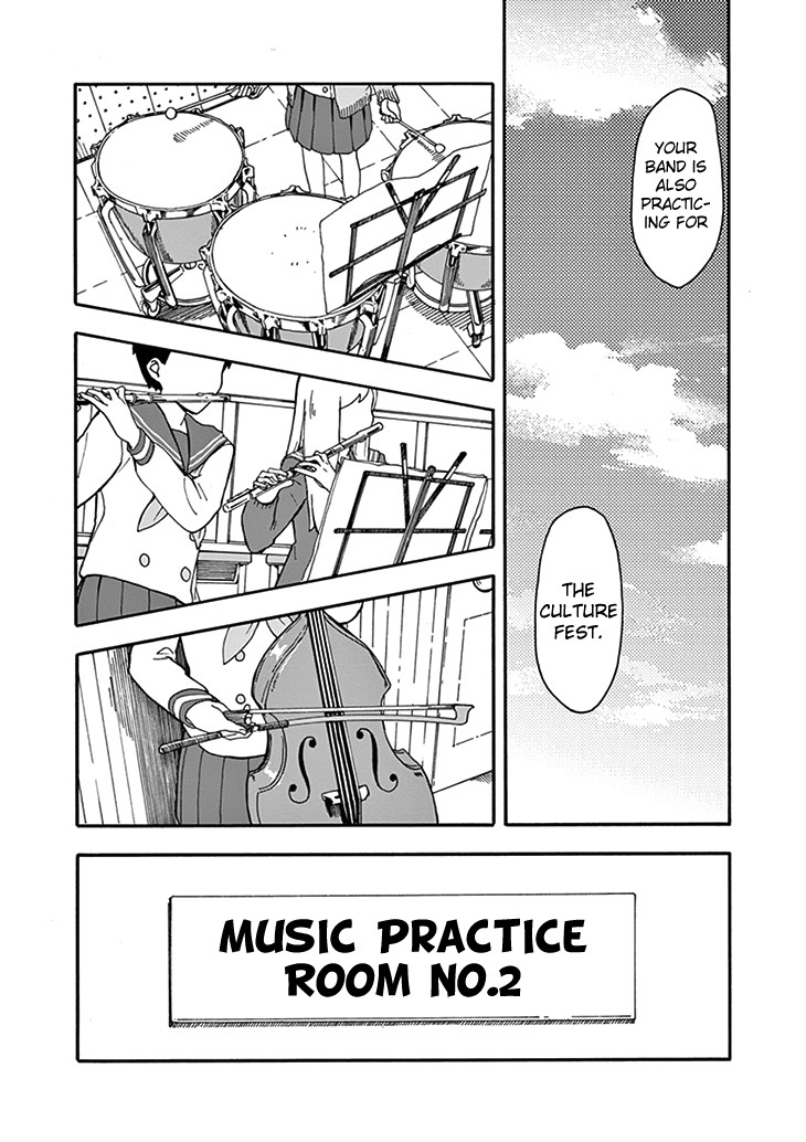 Ninja Shinobu-chan no Junjou Chapter 26 page 20 - Chapter 26: What does that mean