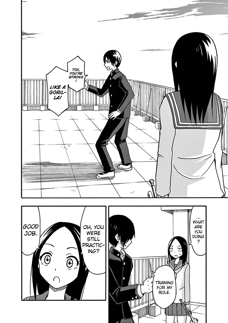Ninja Shinobu-chan no Junjou Chapter 26 page 23 - Chapter 26: What does that mean