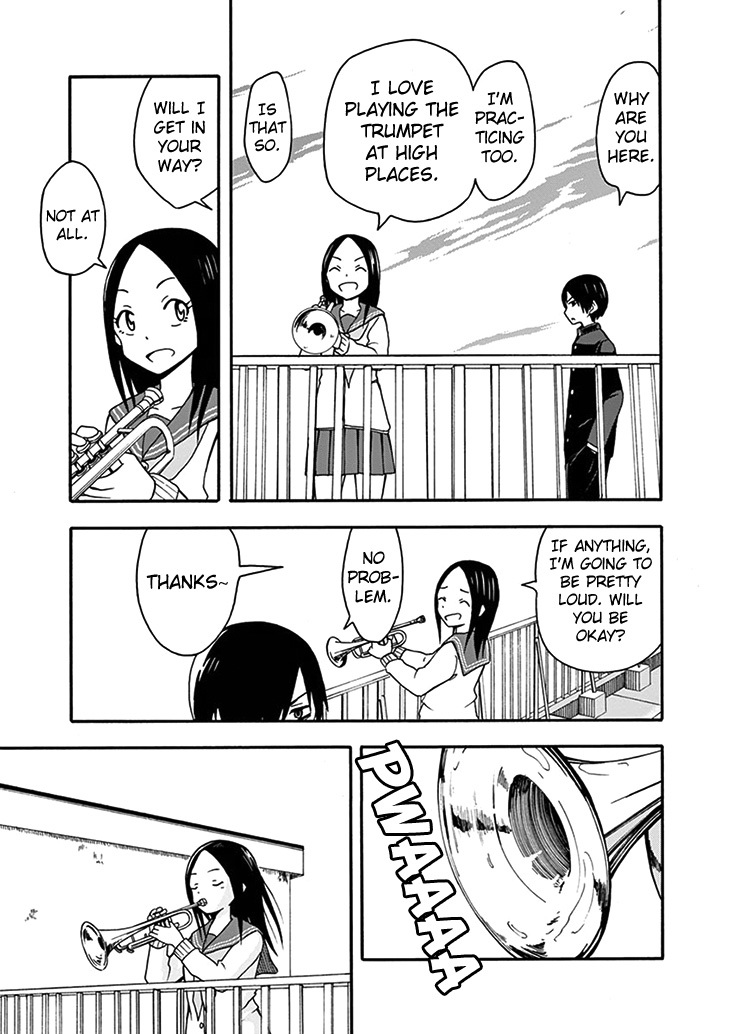Ninja Shinobu-chan no Junjou Chapter 26 page 24 - Chapter 26: What does that mean