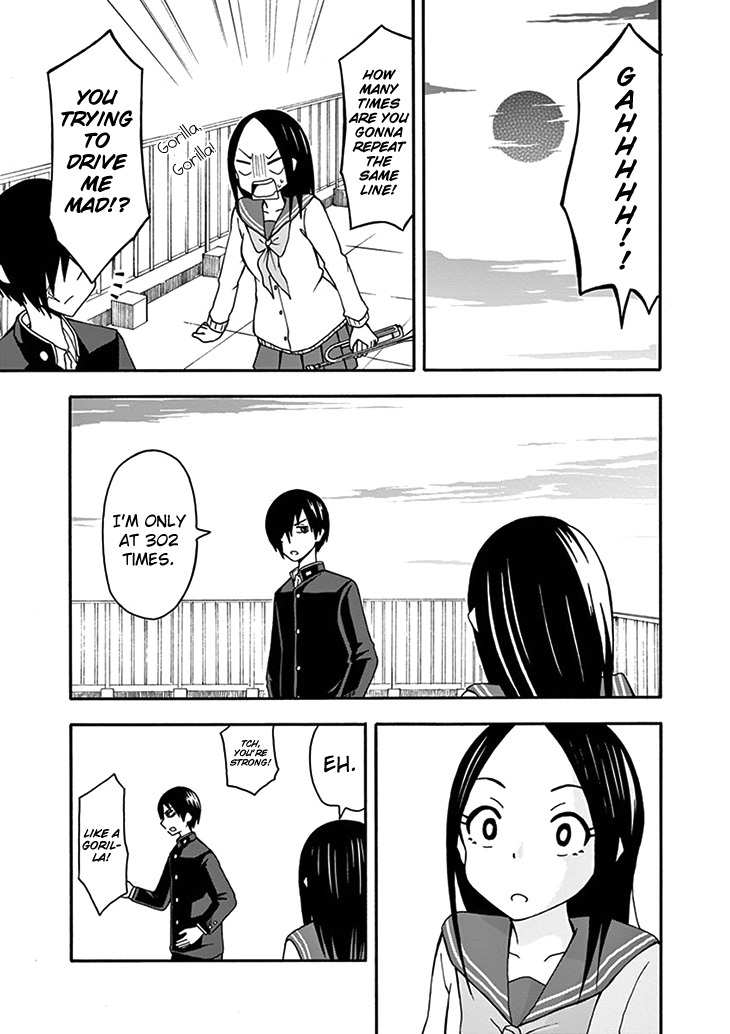 Ninja Shinobu-chan no Junjou Chapter 26 page 26 - Chapter 26: What does that mean