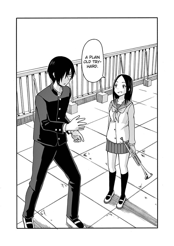 Ninja Shinobu-chan no Junjou Chapter 26 page 29 - Chapter 26: What does that mean