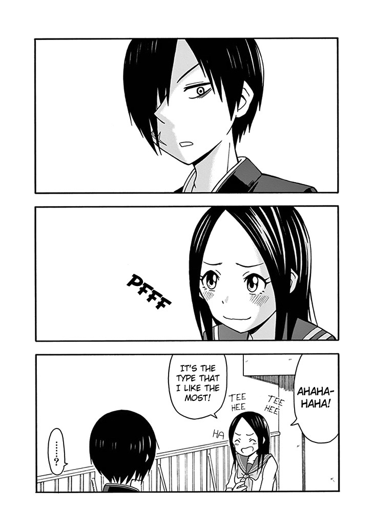 Ninja Shinobu-chan no Junjou Chapter 26 page 30 - Chapter 26: What does that mean