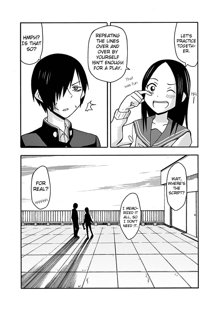 Ninja Shinobu-chan no Junjou Chapter 26 page 31 - Chapter 26: What does that mean