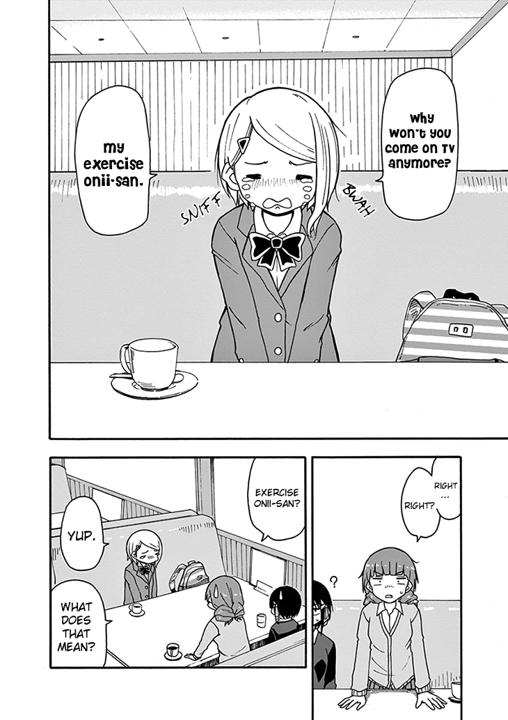 Ninja Shinobu-chan no Junjou Chapter 27 page 13 - Chapter 27: Thank goodness