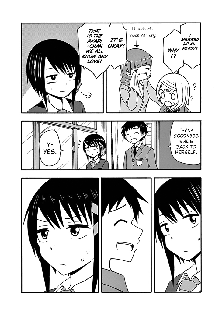 Ninja Shinobu-chan no Junjou Chapter 27 page 25 - Chapter 27: Thank goodness
