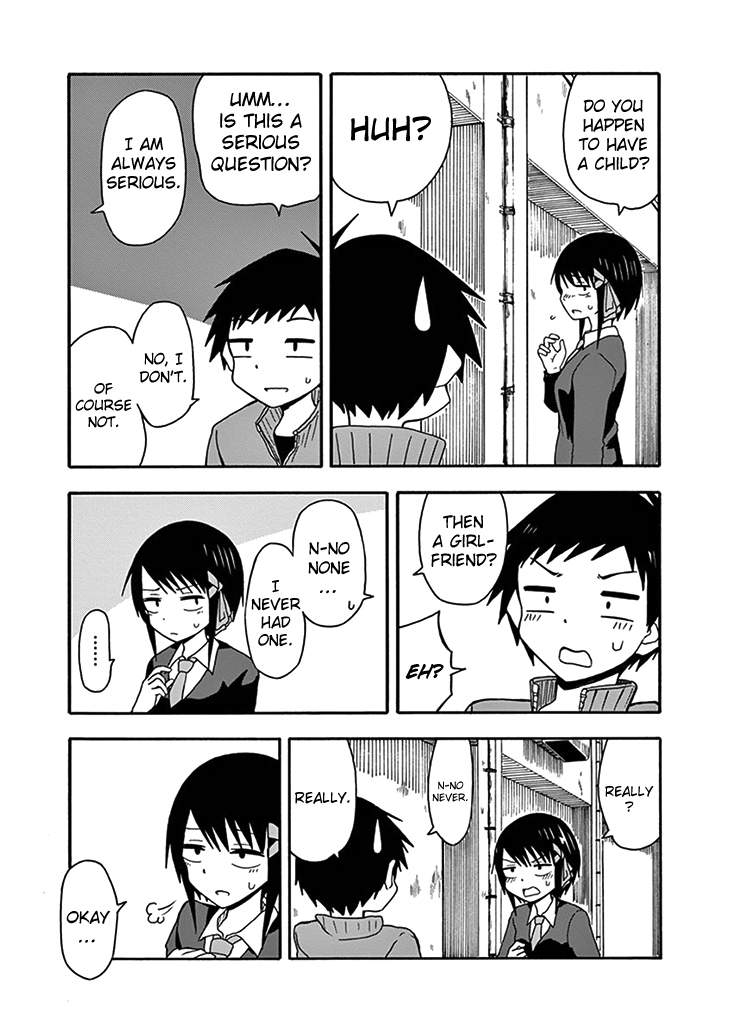 Ninja Shinobu-chan no Junjou Chapter 27 page 28 - Chapter 27: Thank goodness