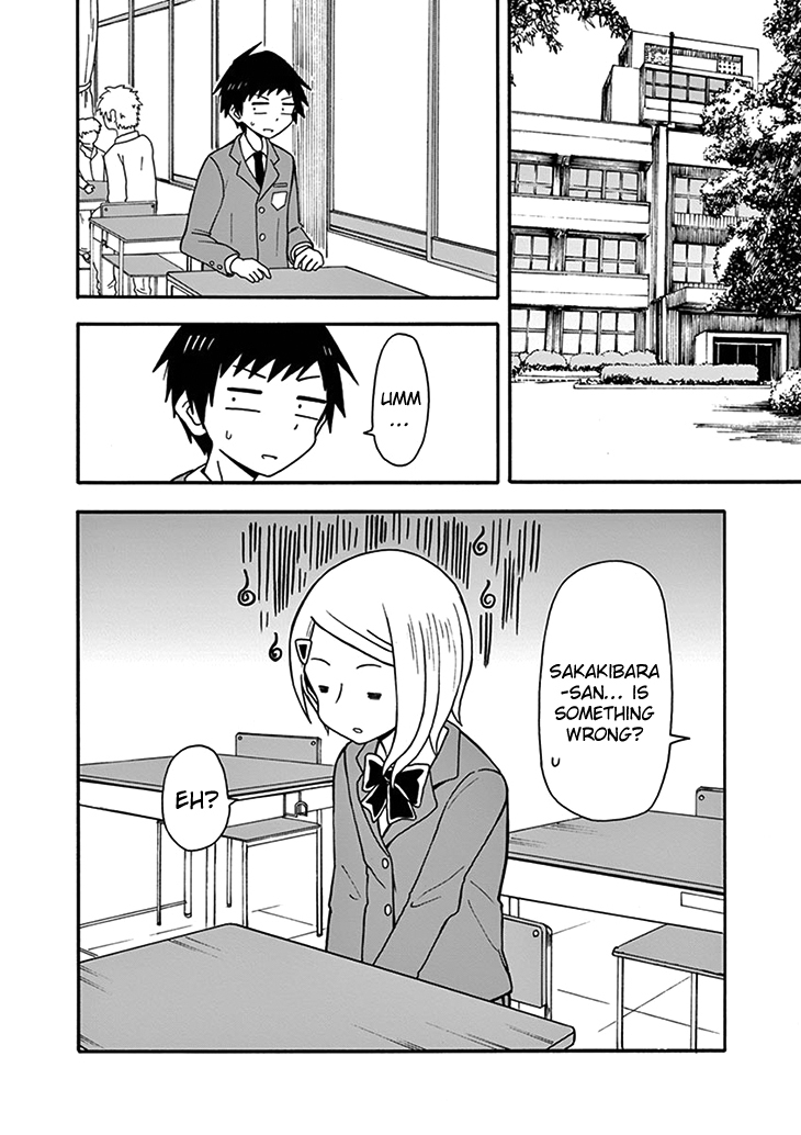 Ninja Shinobu-chan no Junjou Chapter 27 page 3 - Chapter 27: Thank goodness