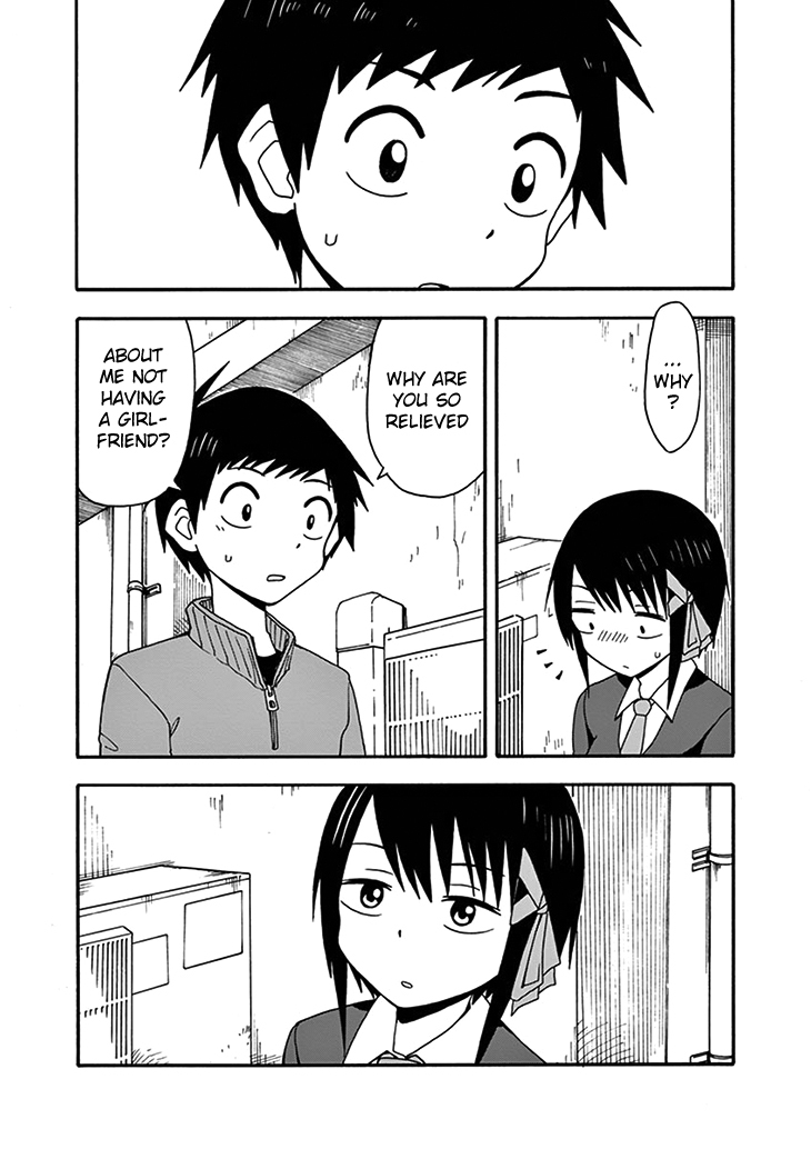Ninja Shinobu-chan no Junjou Chapter 27 page 30 - Chapter 27: Thank goodness