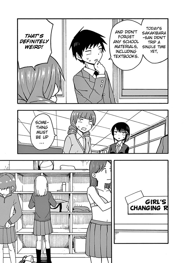 Ninja Shinobu-chan no Junjou Chapter 27 page 6 - Chapter 27: Thank goodness