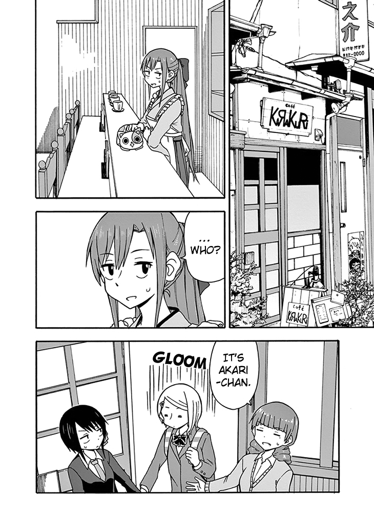 Ninja Shinobu-chan no Junjou Chapter 27 page 9 - Chapter 27: Thank goodness
