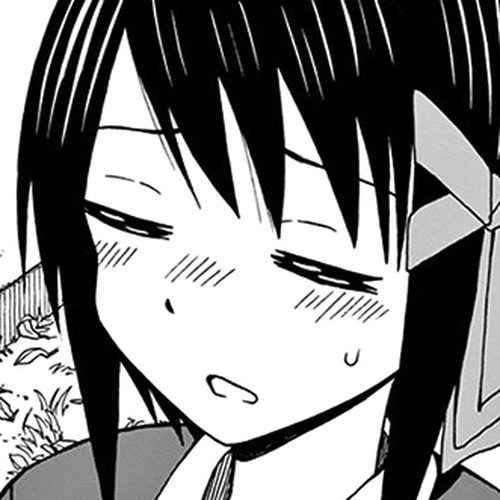 Ninja Shinobu-chan no Junjou Chapter 27: Thank goodness cover