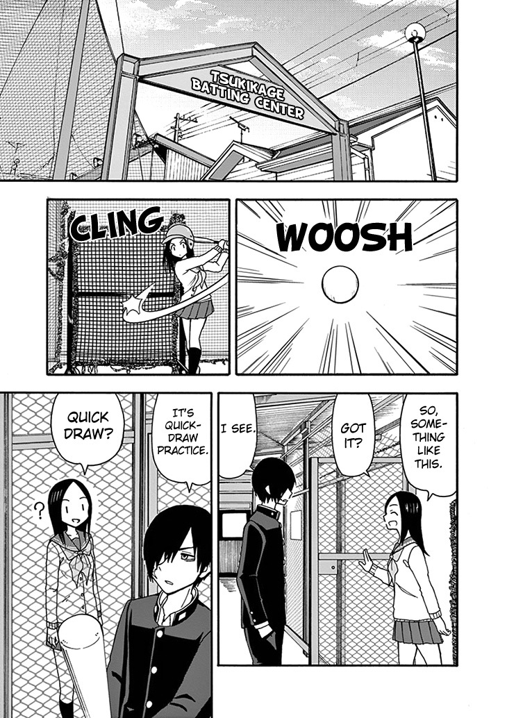 Ninja Shinobu-chan no Junjou Chapter 28 page 13 - Chapter 28: Not wrong
