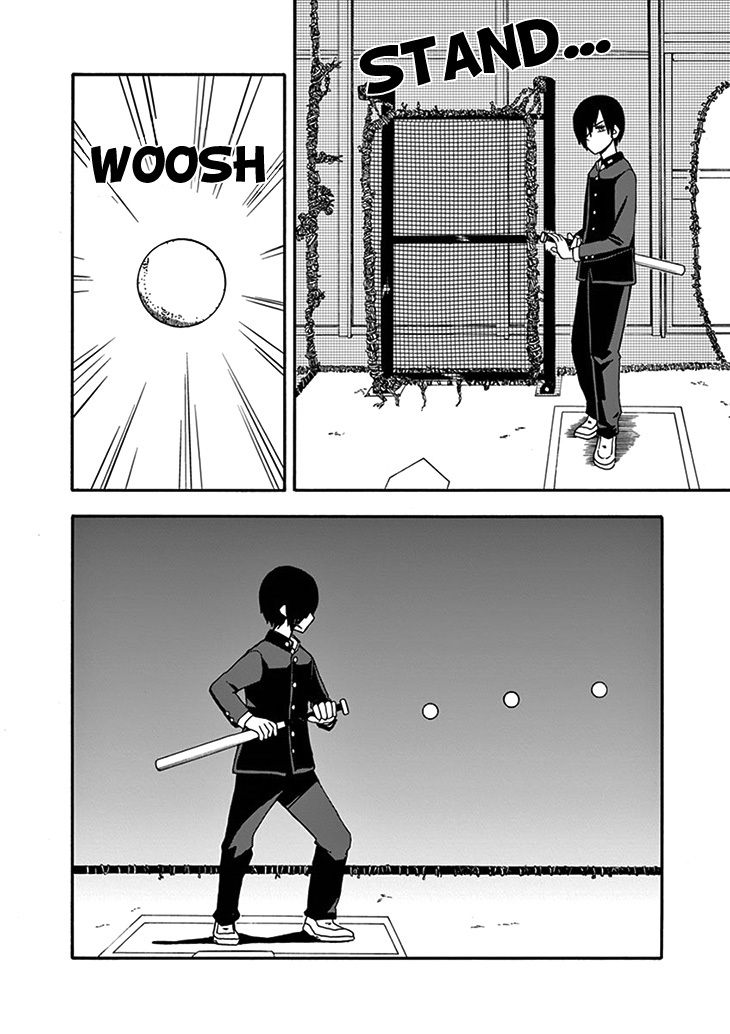 Ninja Shinobu-chan no Junjou Chapter 28 page 14 - Chapter 28: Not wrong