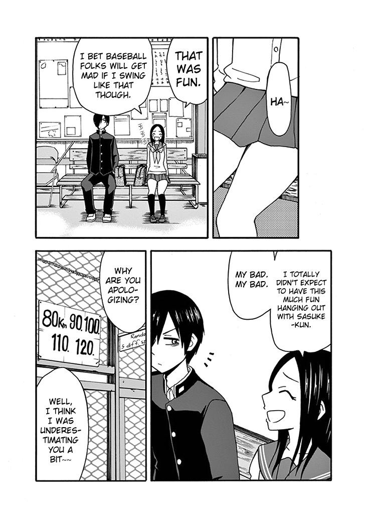 Ninja Shinobu-chan no Junjou Chapter 28 page 16 - Chapter 28: Not wrong