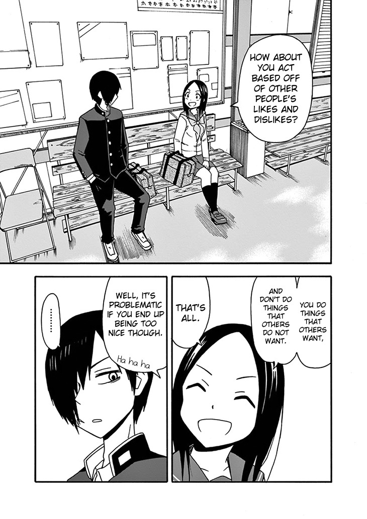 Ninja Shinobu-chan no Junjou Chapter 28 page 19 - Chapter 28: Not wrong