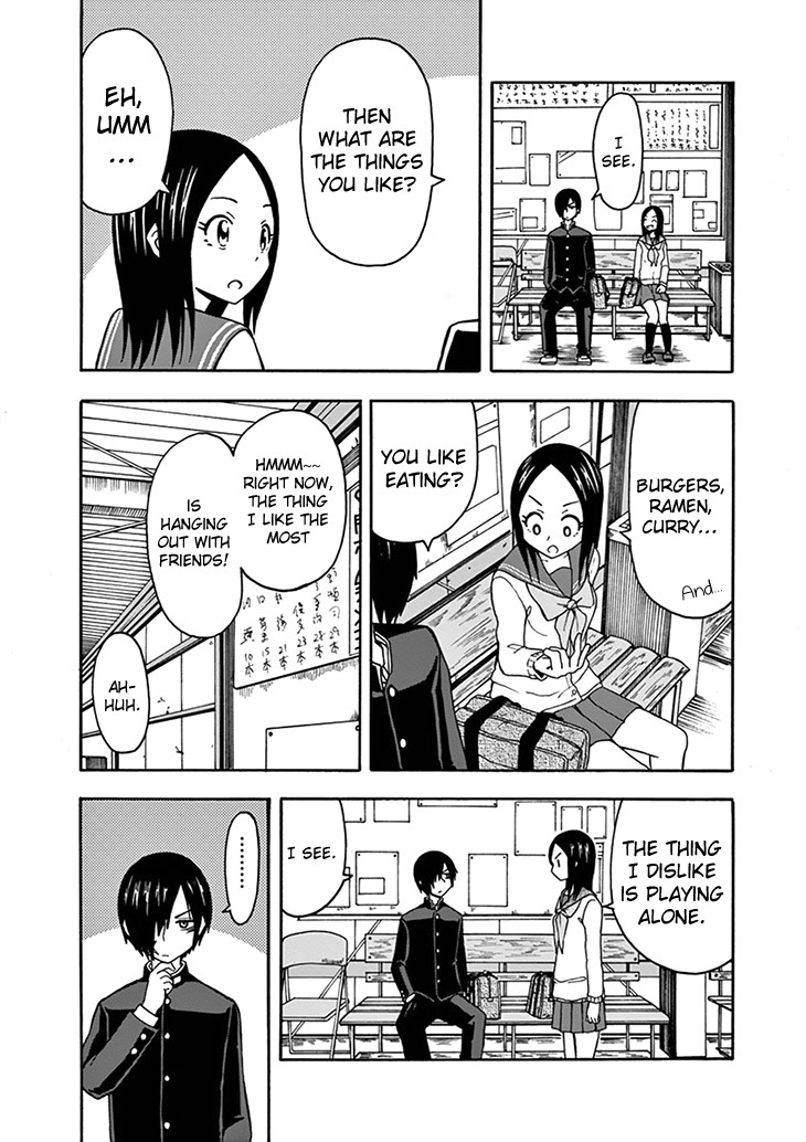 Ninja Shinobu-chan no Junjou Chapter 28 page 20 - Chapter 28: Not wrong