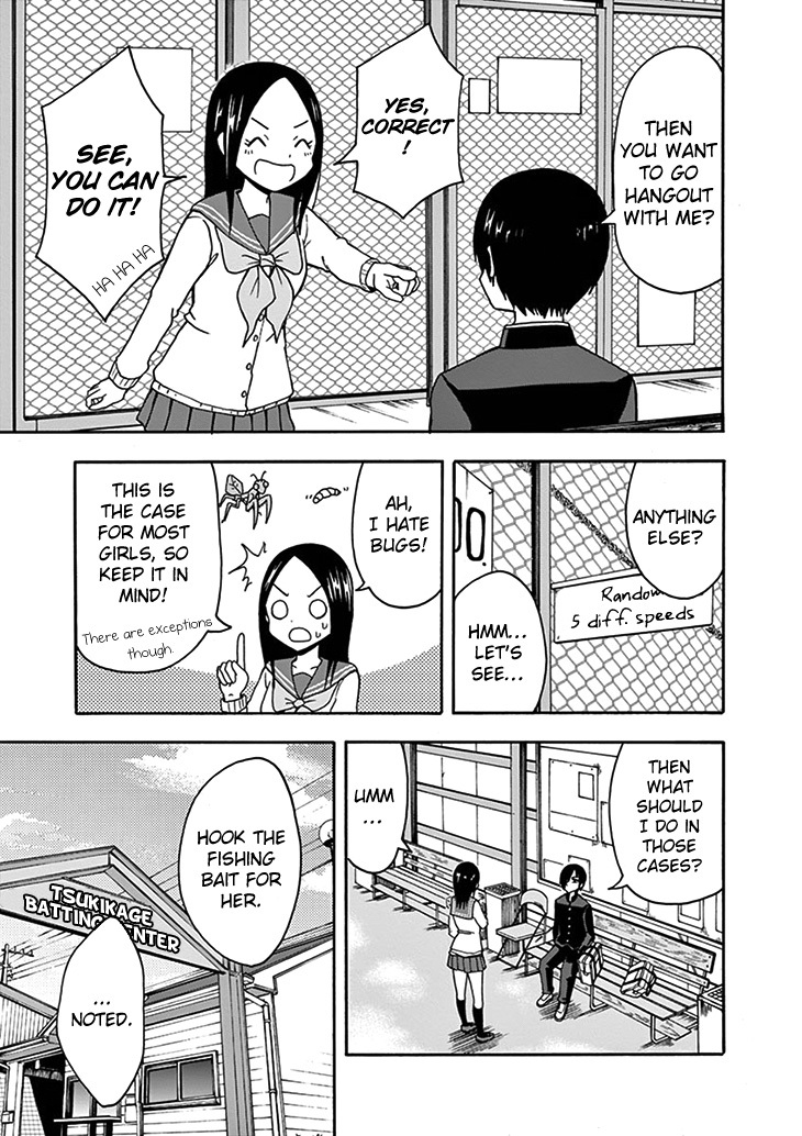 Ninja Shinobu-chan no Junjou Chapter 28 page 21 - Chapter 28: Not wrong