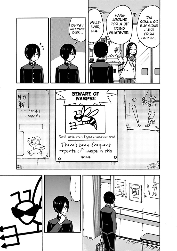 Ninja Shinobu-chan no Junjou Chapter 28 page 23 - Chapter 28: Not wrong