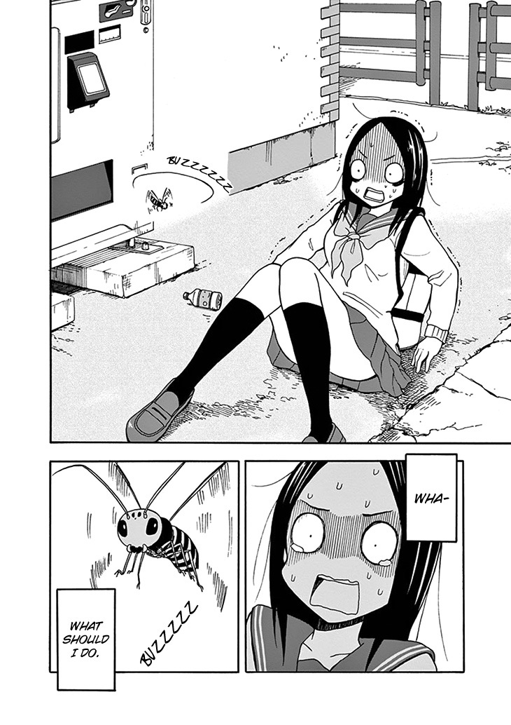 Ninja Shinobu-chan no Junjou Chapter 28 page 24 - Chapter 28: Not wrong
