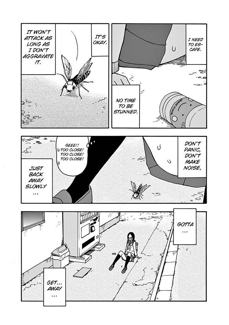 Ninja Shinobu-chan no Junjou Chapter 28 page 25 - Chapter 28: Not wrong